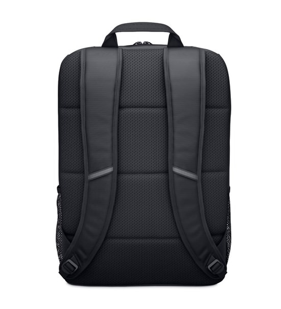 Dell Ecoloop Essential CP3724 15.6" Siyah Laptop Sırt Çantası (460-BDSS) - Geri Dönüştürülmüş, Su Geçirmez, Organizer
