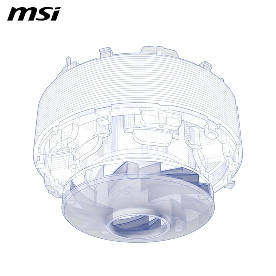MSI MAG CoreLiquid A13 360 Siyah ARGB Sıvı İşlemci Soğutucu - LGA1700/AM4 Uyumlu, 63 CFM, 3x120mm ARGB Fan, 3800RPM