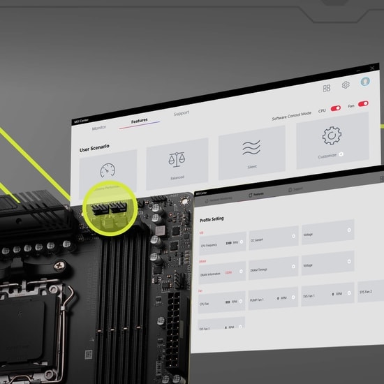MSI MAG CORELIQUID A13 240 Sıvı İşlemci Soğutucu - 240mm Radyatör, ARGB Aydınlatma, 2x120mm PWM Fan, Intel-AMD Uyumlu