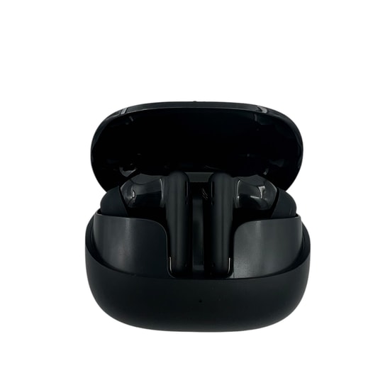 Nettech NT-BTH24 Siyah Bluetooth Kulakiçi Kulaklık - Alüminyum, Mikrofonlu, 10m Bluetooth Mesafesi, 24 Ay Garantili