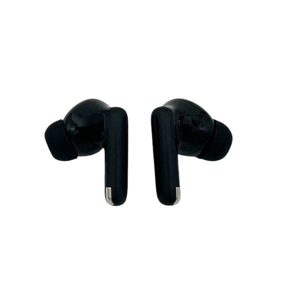 Nettech NT-BTH24 Siyah Bluetooth Kulakiçi Kulaklık - Alüminyum, Mikrofonlu, 10m Bluetooth Mesafesi, 24 Ay Garantili