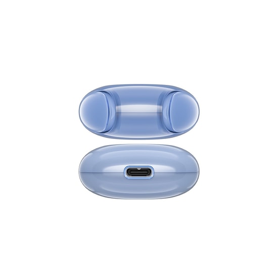 Nettech NT-BTH27 Mavi Bluetooth Kulaklık - Kulakiçi, Mikrofonlu, 10m Bluetooth Mesafesi, 24 Ay Garanti
