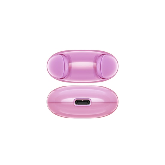 Nettech NT-BTH27 Lila Kulakiçi Bluetooth Kulaklık - 5.0 Versiyon, 10m Çekim Mesafesi, Mikrofonlu, NT-107865