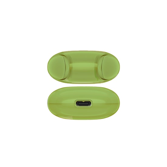 Nettech NT-BTH27 Yeşil Kulakiçi Bluetooth Kulaklık - 900mAh Pil, Mikrofonlu, Gürültü Önleme, BT 5.0