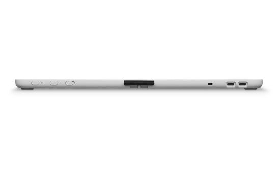 Wacom One 13 Touch (DTH134W0B) 13.3" Grafik Tablet - Full HD Dokunmatik Ekran, 4096 Basınç Seviyesi, Kağıt Dokulu