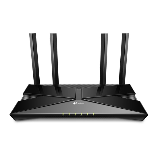 TP-Link Archer VX1800V AX1800 WiFi 6 VDSL2 Modem Router - WiFi 6, 4 Anten, 4 Gigabit Port, USB, MU-MIMO, VPN Özellikli