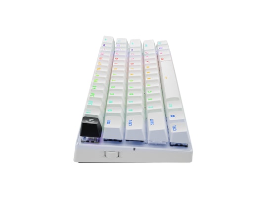Logitech G Pro X 60 Lightspeed Kablosuz Oyuncu Klavyesi (İngilizce Tuş Dizimi) Tactile Beyaz 920-011930