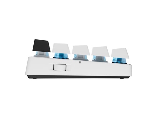 Logitech G Pro X 60 Lightspeed Kablosuz Oyuncu Klavyesi (İngilizce Tuş Dizimi) Tactile Beyaz 920-011930