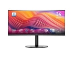 MSI MODERN MD342CQP 34" UWQHD 120Hz Curved Monitör - 1ms, FreeSync Premium, VA Panel, 3440x1440, 1500R