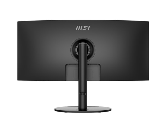 MSI MODERN MD342CQP 34" UWQHD 120Hz Curved Monitör - 1ms, FreeSync Premium, VA Panel, 3440x1440, 1500R