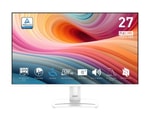 MSI PRO MP275W E2 27" 1920x1080 (FHD) 120Hz 1ms Adaptive-Sync IPS Flat Beyaz Monitör - 16:9, HDMI, DP