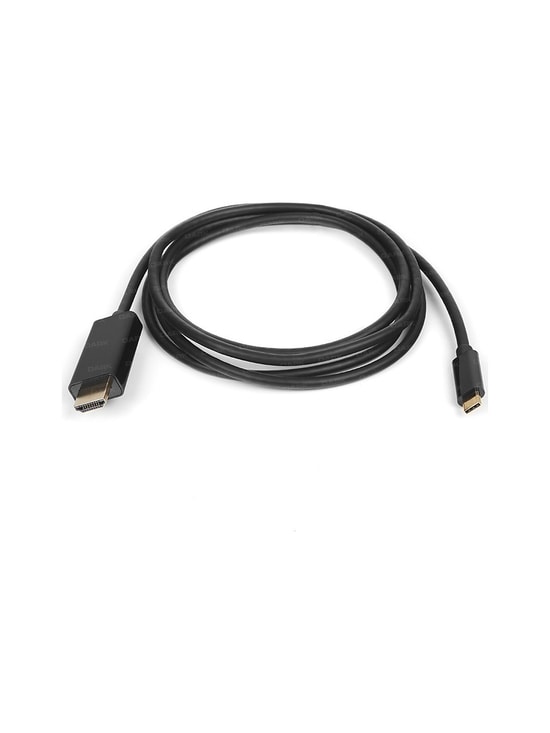 Dark DK-CB U31XHD 4K HDMI Kablo - 1.8 Metre, USB 3.1 Type-C, Yüksek Hızlı Görüntü Aktarımı ve Kaliteli Bağlantı