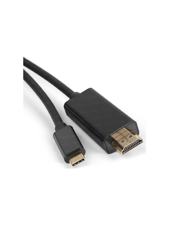 Dark DK-CB U31XHD 4K HDMI Kablo - 1.8 Metre, USB 3.1 Type-C, Yüksek Hızlı Görüntü Aktarımı ve Kaliteli Bağlantı