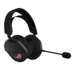 Asus Rog Pelta Kablosuz Oyun Kulaklığı BT Speednova 2.4ghz Usb-C Hafif 309Gr 50mm Rog Titanyum Sürücülü Kulaklık