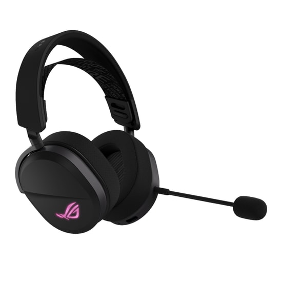 Asus Rog Pelta Kablosuz Oyun Kulaklığı BT Speednova 2.4ghz Usb-C Hafif 309Gr 50mm Rog Titanyum Sürücülü Kulaklık
