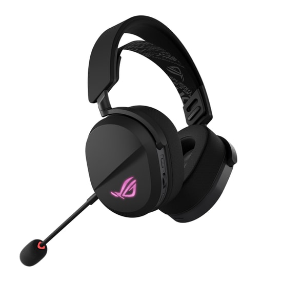 Asus Rog Pelta Kablosuz Oyun Kulaklığı BT Speednova 2.4ghz Usb-C Hafif 309Gr 50mm Rog Titanyum Sürücülü Kulaklık