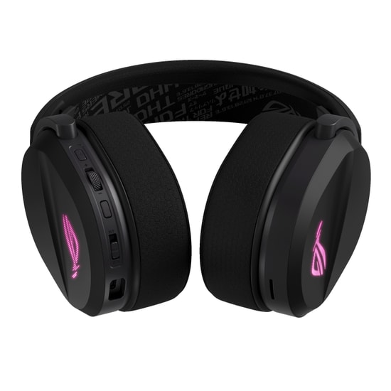 Asus Rog Pelta Kablosuz Oyun Kulaklığı BT Speednova 2.4ghz Usb-C Hafif 309Gr 50mm Rog Titanyum Sürücülü Kulaklık