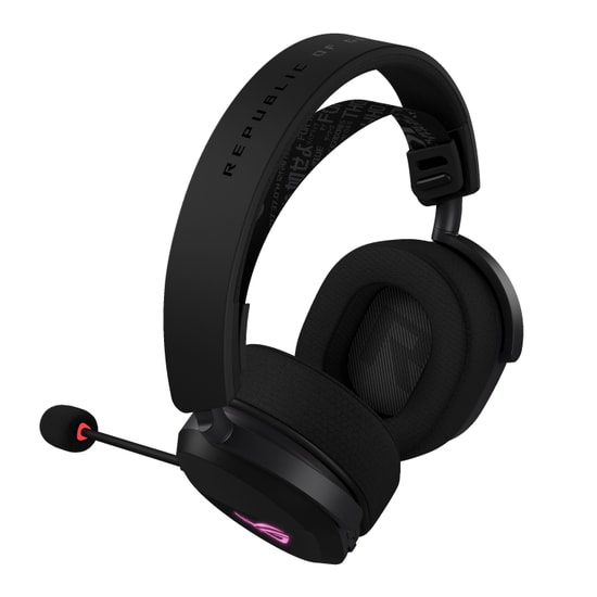 Asus Rog Pelta Kablosuz Oyun Kulaklığı BT Speednova 2.4ghz Usb-C Hafif 309Gr 50mm Rog Titanyum Sürücülü Kulaklık