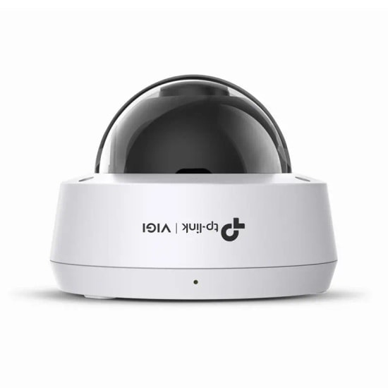 TP-Link Vigi C240I-2.8MM V1.2 4MP Dome IP Kamera - 30 Metre IR, İnsan/Araç Algılama, Dahili Mikrofon Özellikli