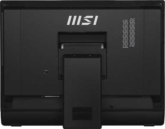 MSI PRO AP162T ADL-017XEU 15.6 FHD Dokunmatik AIO PC - Intel N100, 4GB RAM, 256GB SSD, Siyah, FreeDOS (Yeni)