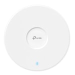 TP-Link Omada EAP723 BE3600 WiFi 7 Tavan Tipi Access Point - 2.4/5 GHz, MU-MIMO, 2.5Gbps PoE RJ45, 4 Anten, 140m Kapsama