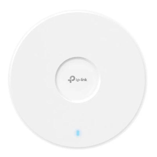 TP-Link Omada EAP723 BE3600 WiFi 7 Tavan Tipi Access Point - 2.4/5 GHz, MU-MIMO, 2.5Gbps PoE RJ45, 4 Anten, 140m Kapsama