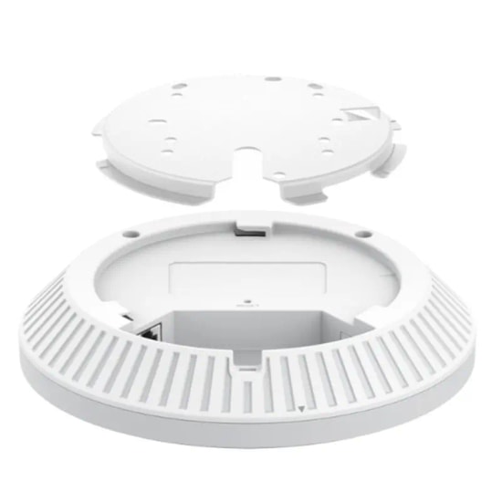 TP-Link Omada EAP723 BE3600 WiFi 7 Tavan Tipi Access Point - 2.4/5 GHz, MU-MIMO, 2.5Gbps PoE RJ45, 4 Anten, 140m Kapsama