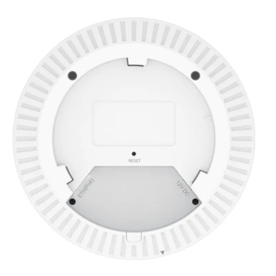 TP-Link Omada EAP723 BE3600 WiFi 7 Tavan Tipi Access Point - 2.4/5 GHz, MU-MIMO, 2.5Gbps PoE RJ45, 4 Anten, 140m Kapsama