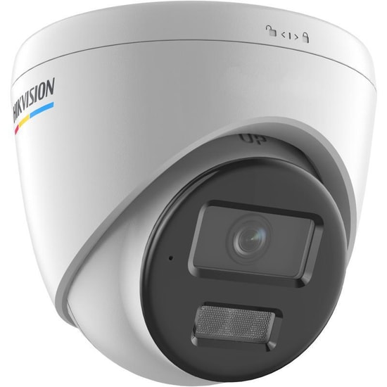 Hikvision DS-2CD1347G2H-LIUF 4MP Dome IP Kamera - 2.8mm Lens, 30m Akıllı Hibrit Işık, Dahili Mikrofon, ColorVu, IP67