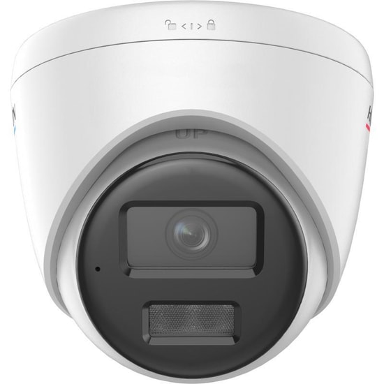 Hikvision DS-2CD1347G2H-LIUF 4MP Dome IP Kamera - 2.8mm Lens, 30m Akıllı Hibrit Işık, Dahili Mikrofon, ColorVu, IP67