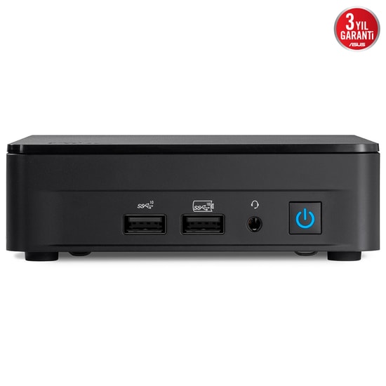Asus NUC13 Pro Slim Kit Intel Core I7-1360P Barebone (Ram Yok Disc Yok) FreeDos Masaüstü Mini Pc