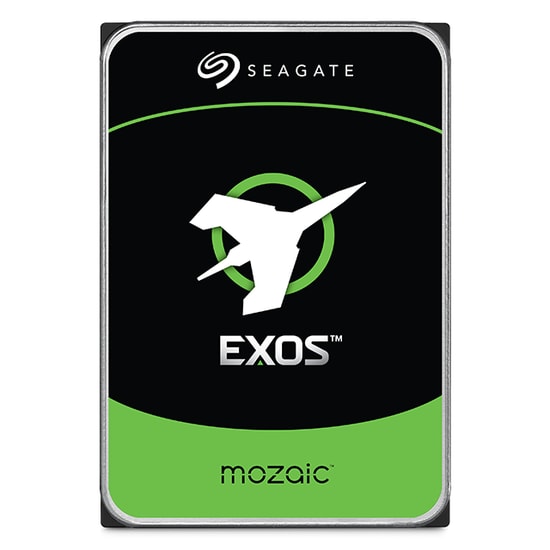 Seagate Exos X24 24TB 7200RPM 3.5" SATA HDD (ST24000NM002H) - 285MB/s Okuma, 512MB Önbellek, 7/24 Çalışabilme