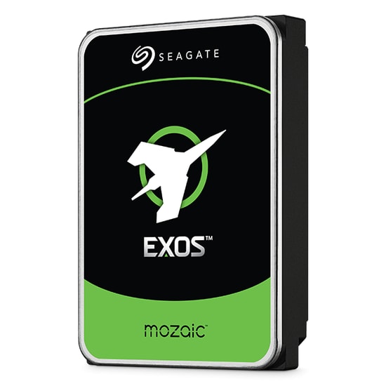 Seagate Exos X24 24TB 7200RPM 3.5" SATA HDD (ST24000NM002H) - 285MB/s Okuma, 512MB Önbellek, 7/24 Çalışabilme