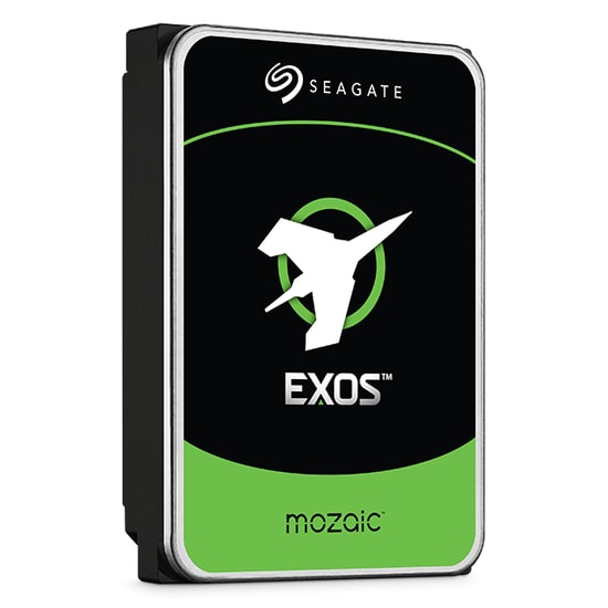 Seagate Exos X24 24TB 7200RPM 3.5" SATA HDD (ST24000NM002H) - 285MB/s Okuma, 512MB Önbellek, 7/24 Çalışabilme