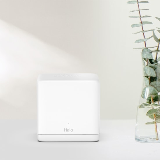 TP-Link Mercusys HALO-H60X AX1500 WiFi 6 Mesh Sistemi - 3'lü Paket, 550m2 Kapsama, 100+ Cihaz, Gigabit LAN, Mesh, OFDMA
