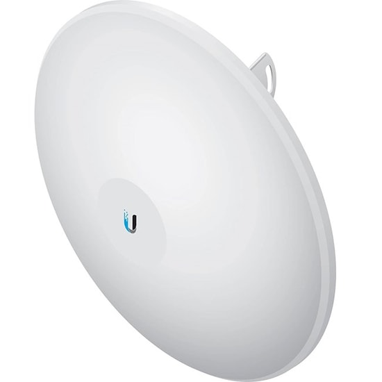 Ubiquiti PowerBeam PBE-5AC-500 Dış Ortam Access Point - 5GHz 450Mbps 27dBi Dış Ortam Köprü, 25km PTP/PTMP, airMAX AC