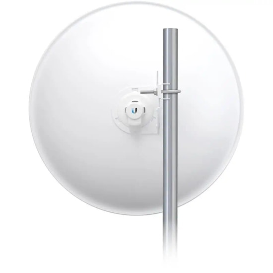 Ubiquiti PowerBeam PBE-5AC-500 Dış Ortam Access Point - 5GHz 450Mbps 27dBi Dış Ortam Köprü, 25km PTP/PTMP, airMAX AC