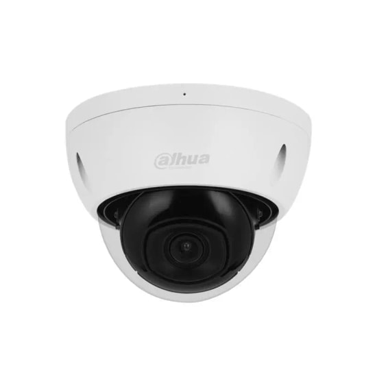 Dahua IPC-HDBW2241R-ZAS-27135 2MP Dome IP Kamera - 2.7-13.5mm Motorize Lens, 40m IR, Starlight, Dahili Mikrofon, IK10