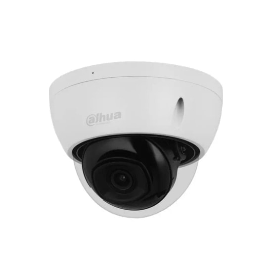 Dahua IPC-HDBW2241R-ZAS-27135 2MP Dome IP Kamera - 2.7-13.5mm Motorize Lens, 40m IR, Starlight, Dahili Mikrofon, IK10