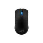 Asus Harpe Ace Mini Kablosuz Oyuncu Mouse - 42000 DPI, 49g Hafif Tasarım, AimPoint Pro Sensör, 8000Hz, Siyah Renk Faresi