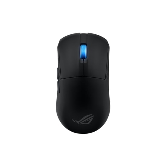 Asus Harpe Ace Mini Kablosuz Oyuncu Mouse - 42000 DPI, 49g Hafif Tasarım, AimPoint Pro Sensör, 8000Hz, Siyah Renk Faresi