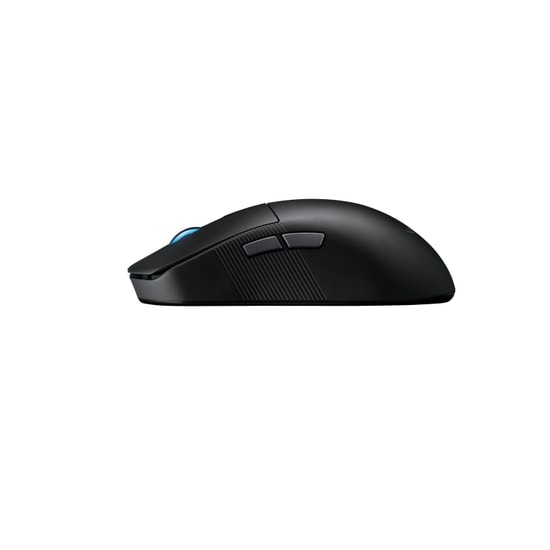 Asus Harpe Ace Mini Kablosuz Oyuncu Mouse - 42000 DPI, 49g Hafif Tasarım, AimPoint Pro Sensör, 8000Hz, Siyah Renk Faresi