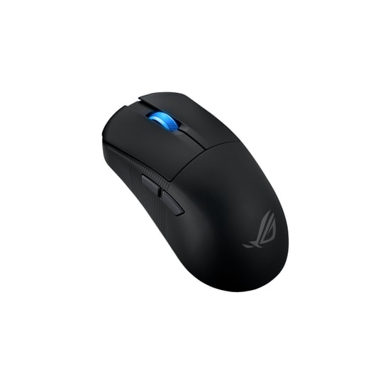 Asus Harpe Ace Mini Kablosuz Oyuncu Mouse - 42000 DPI, 49g Hafif Tasarım, AimPoint Pro Sensör, 8000Hz, Siyah Renk Faresi