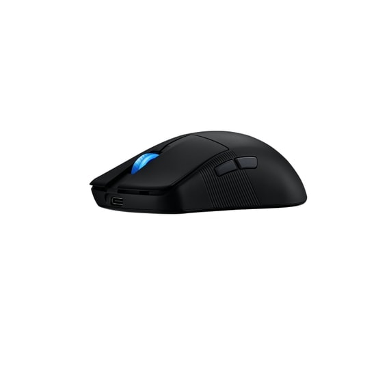 Asus Harpe Ace Mini Kablosuz Oyuncu Mouse - 42000 DPI, 49g Hafif Tasarım, AimPoint Pro Sensör, 8000Hz, Siyah Renk Faresi