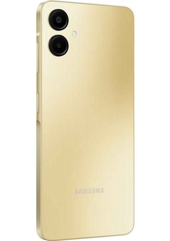 Samsung Galaxy A06 Sarı 128GB (4GB RAM) Akıllı Telefon - 6.7" Ekran, Hızlı Şarj, Güçlü Performans