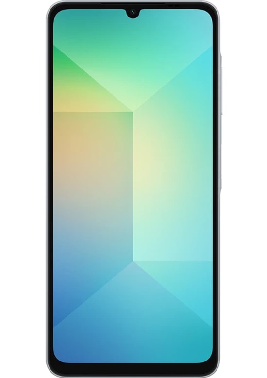 Samsung Galaxy A06 Mavi 128GB Hafıza 4GB RAM Akıllı Telefon - 6.7" Geniş Ekranlı, 25W Hızlı Şarj