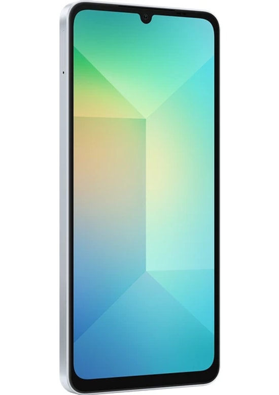 Samsung Galaxy A06 Mavi 128GB Hafıza 4GB RAM Akıllı Telefon - 6.7" Geniş Ekranlı, 25W Hızlı Şarj