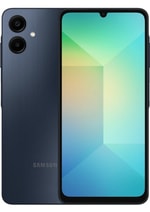 Samsung Galaxy A06 Siyah 128GB (4GB RAM) Akıllı Telefon - 6.7" Geniş Ekran, 25W Hızlı Şarj