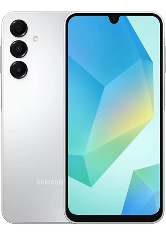 Samsung Galaxy A16 Gri 128GB Akıllı Telefon - 6GB RAM, 6.7" Ekran, 25W Hızlı Şarj, Türkiye Garantili