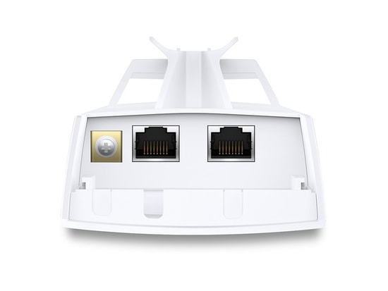 TP-Link CPE220 300Mbps 12dBi Antenli WiFi 4 Dış Mekan Access Point - 13Km Menzil, 2.4GHz MIMO, Pharos Kontrol, VPN, IPX5